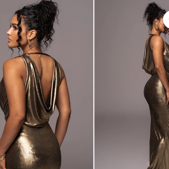 Dress - Picture 4 of 4